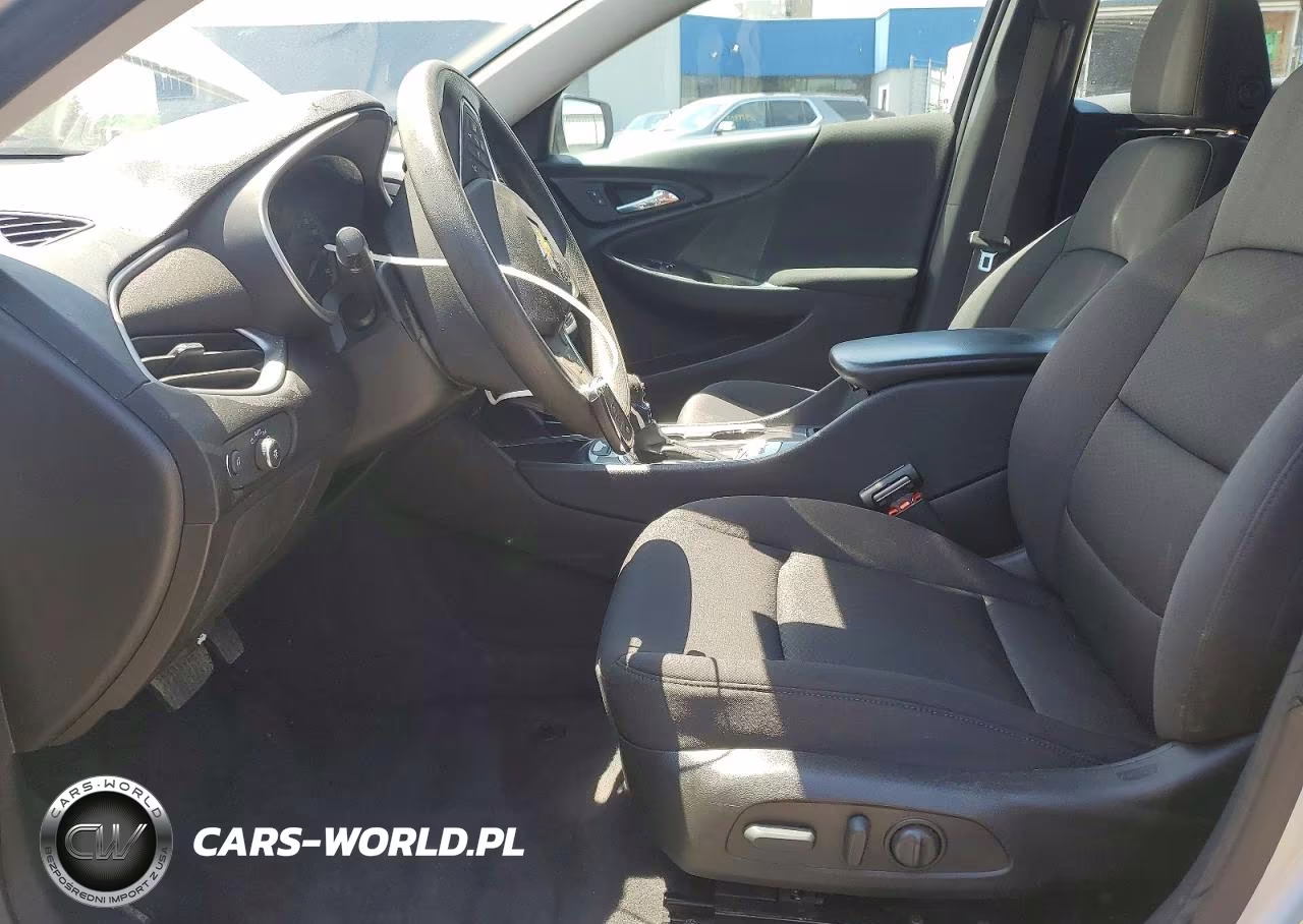2022 Chevrolet Malibu Lt VIN:1G1ZD5ST9NF108226 - 7