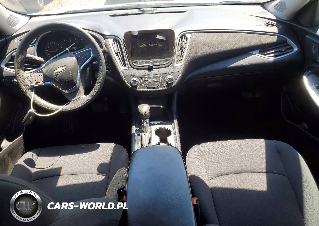 2022 Chevrolet Malibu Lt VIN:1G1ZD5ST9NF108226 - 8