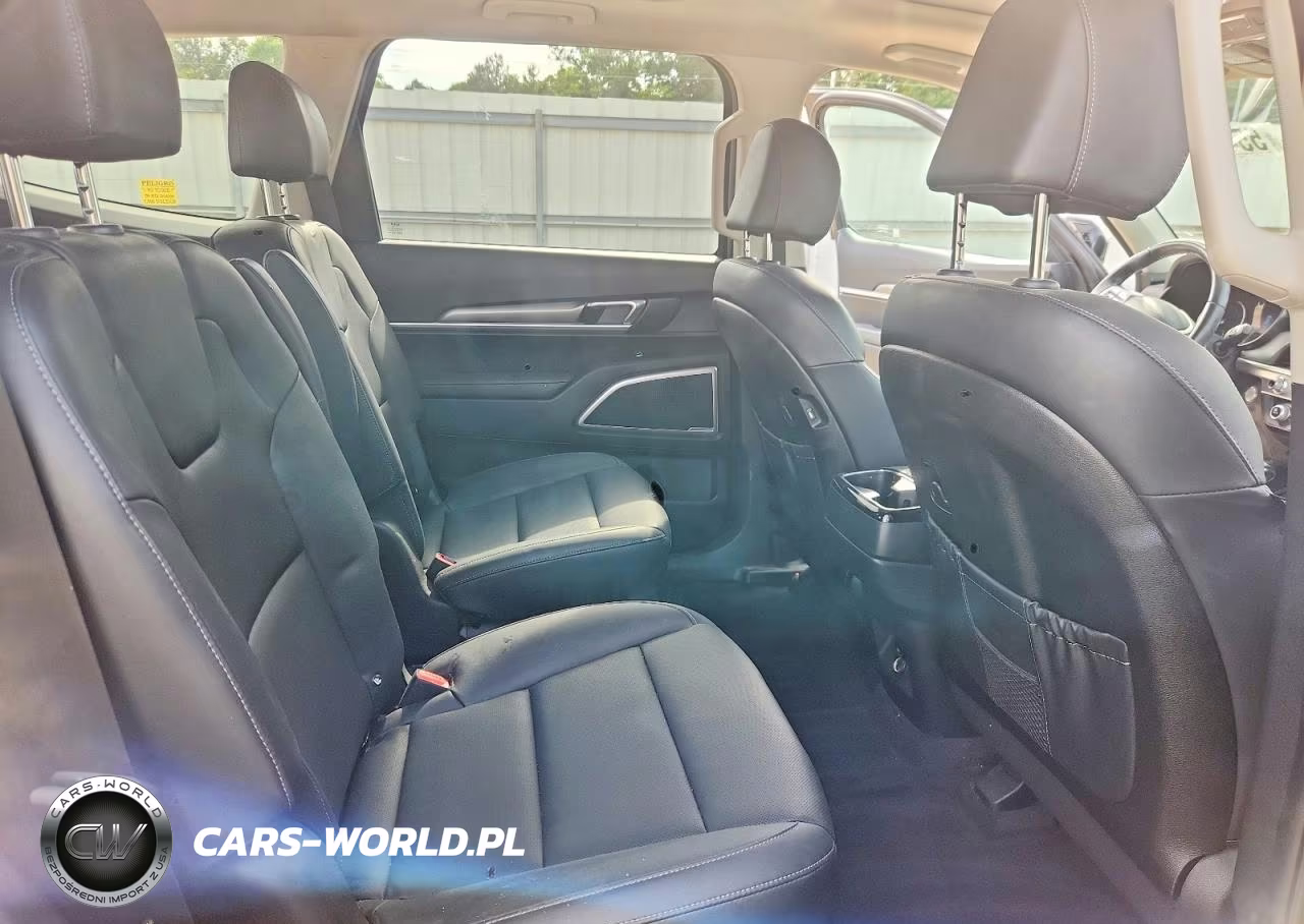 2022 Kia Telluride S VIN:5XYP6DHC8NG314273 - 11