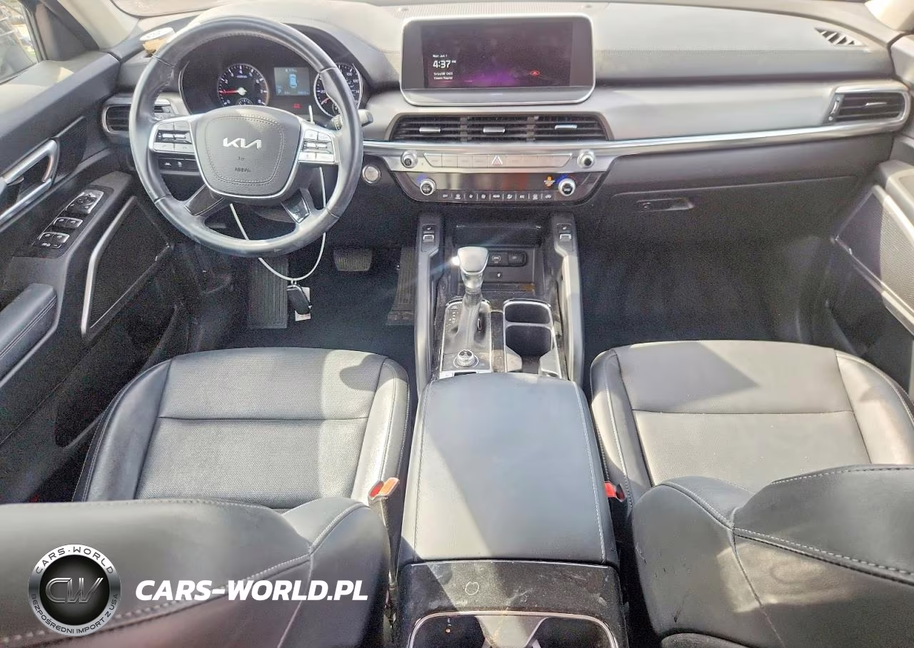 2022 Kia Telluride S VIN:5XYP6DHC8NG314273 - 8