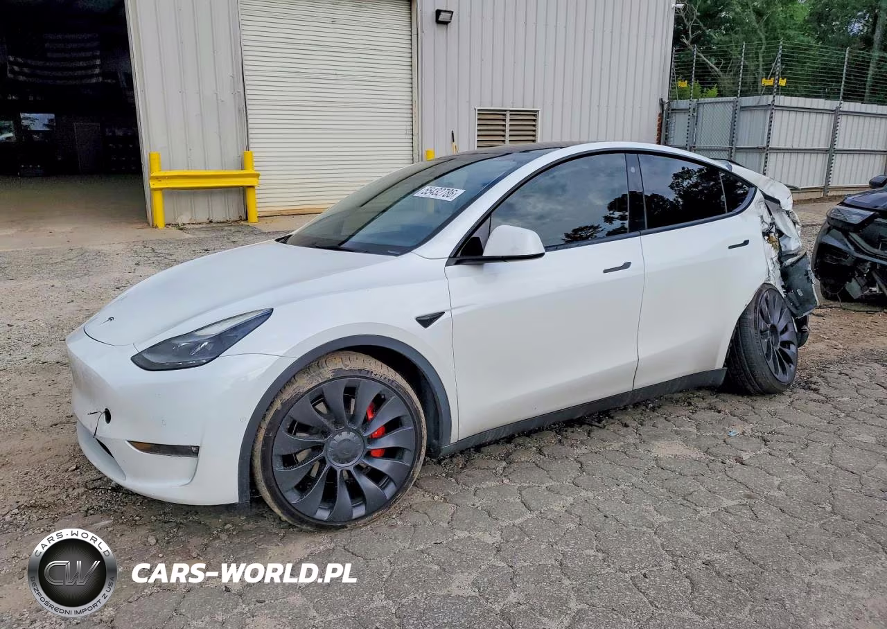 2022 Tesla Model Y – zdjęcie 1 z 12