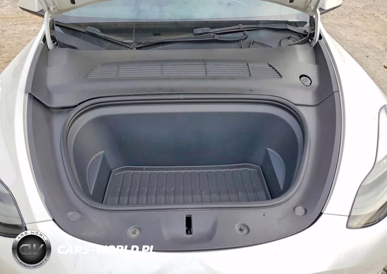 2022 Tesla Model Y VIN:7SAYGDEFXNF539918 - 11