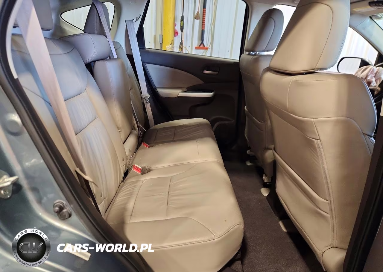 2012 Honda Cr-V Exl VIN:JHLRM4H73CC019314 - 11