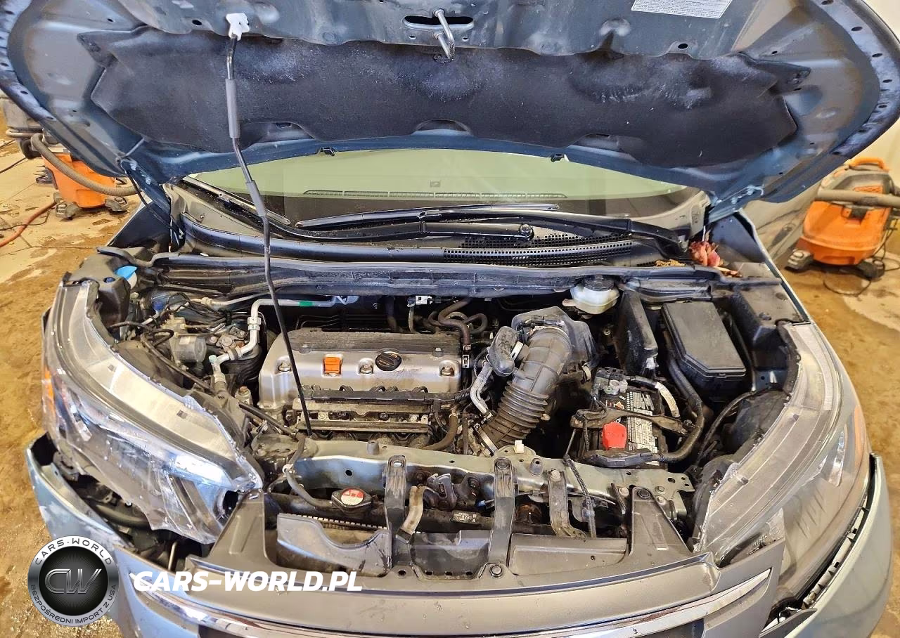 2012 Honda Cr-V Exl VIN:JHLRM4H73CC019314 - 12