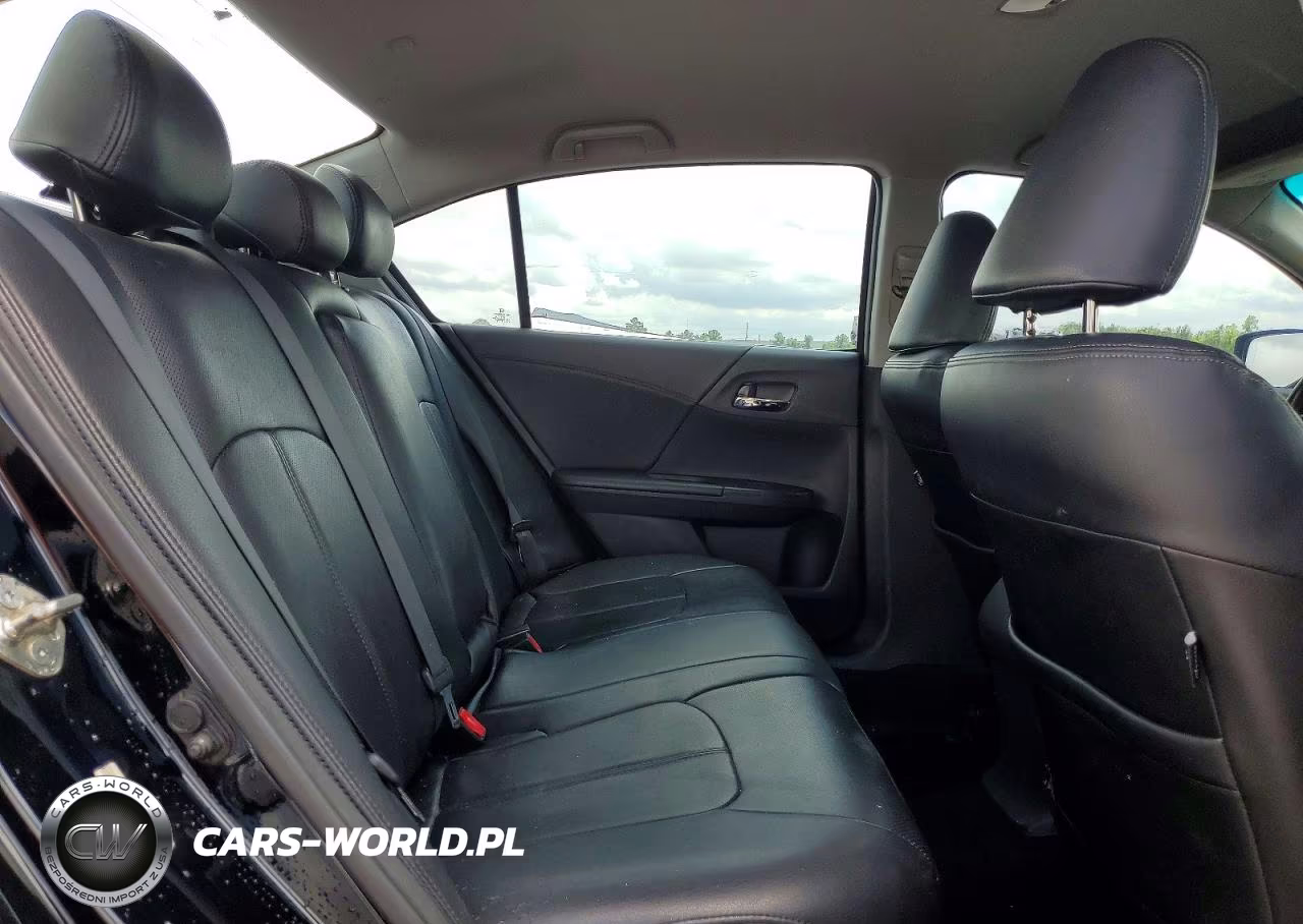 2013 Honda Accord Sport VIN:1HGCR2F55DA072394 - 11