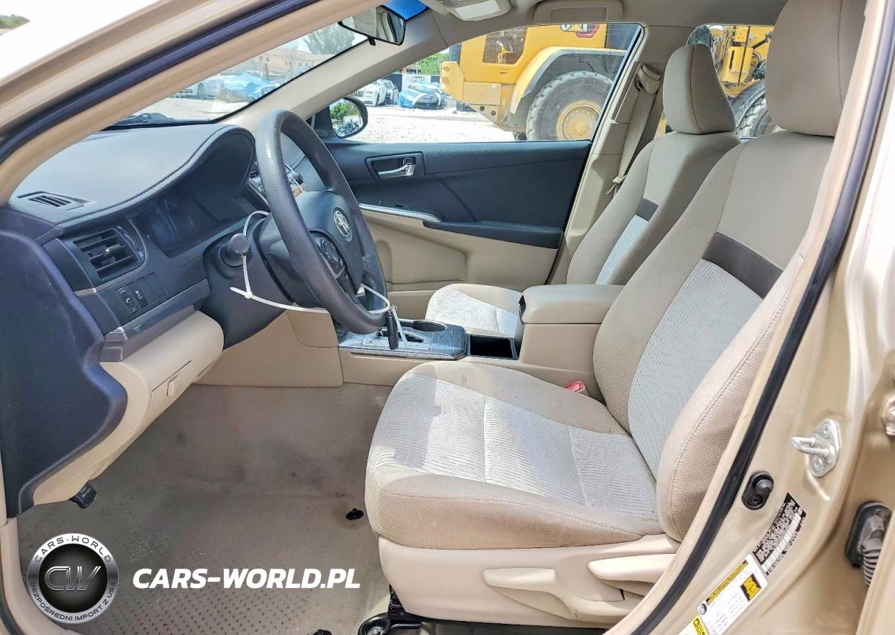 2012 Toyota Camry Hybrid Le VIN:4T1BD1FK8CU005550 - 7