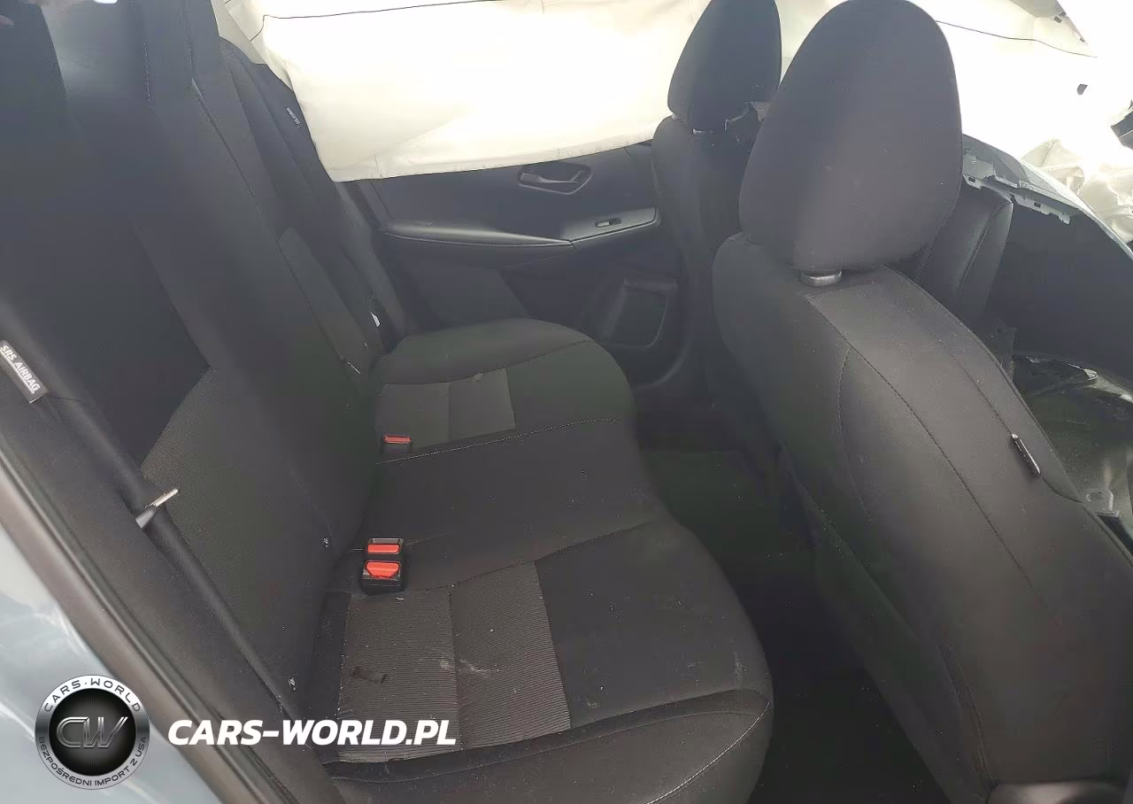2024 Nissan Sentra Sv VIN:3N1AB8CV2RY355407 - 10