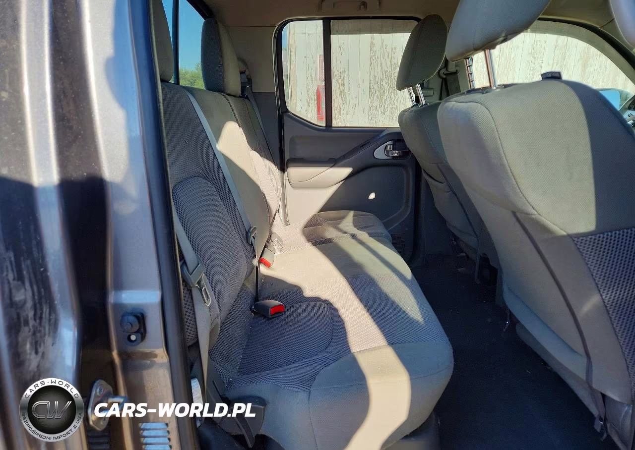 2019 Nissan Frontier Sv VIN:1N6DD0EV0KN700212 - 10