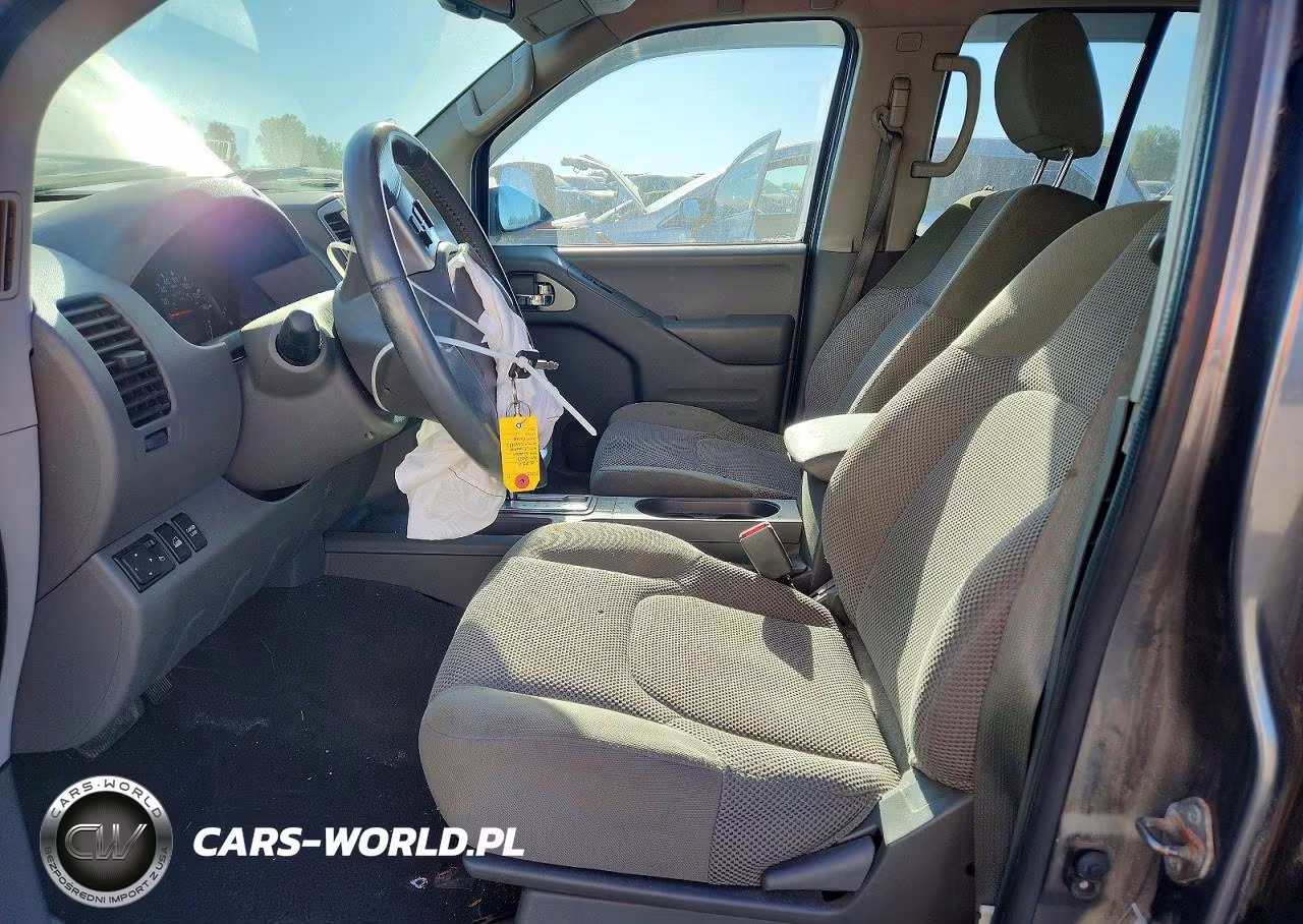 2019 Nissan Frontier Sv VIN:1N6DD0EV0KN700212 - 7