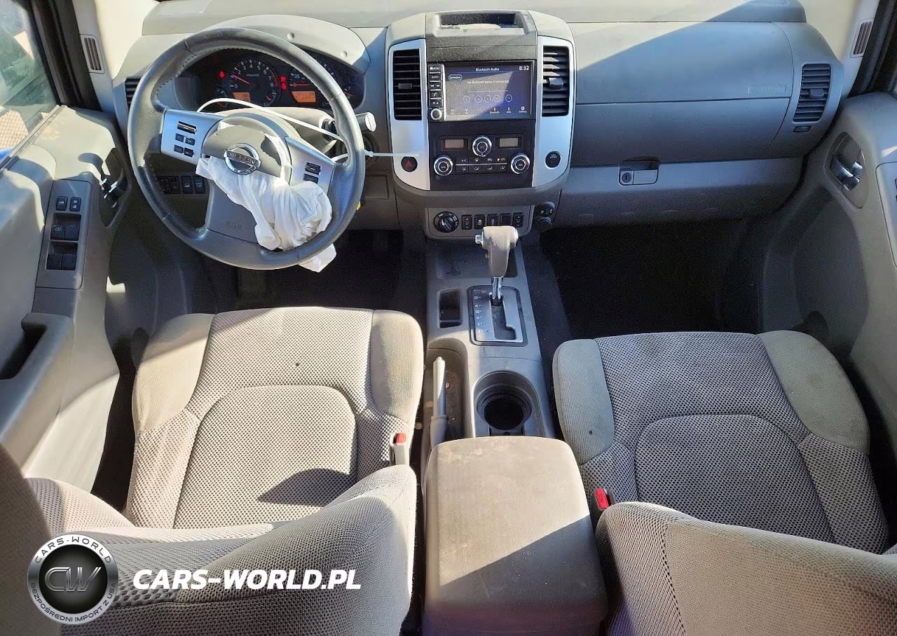 2019 Nissan Frontier Sv VIN:1N6DD0EV0KN700212 - 8