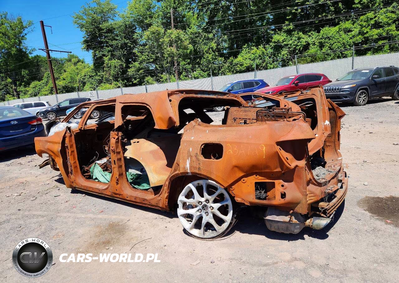 2022 Dodge Durango VIN:1C4SDJGJ2NC100267 - 2
