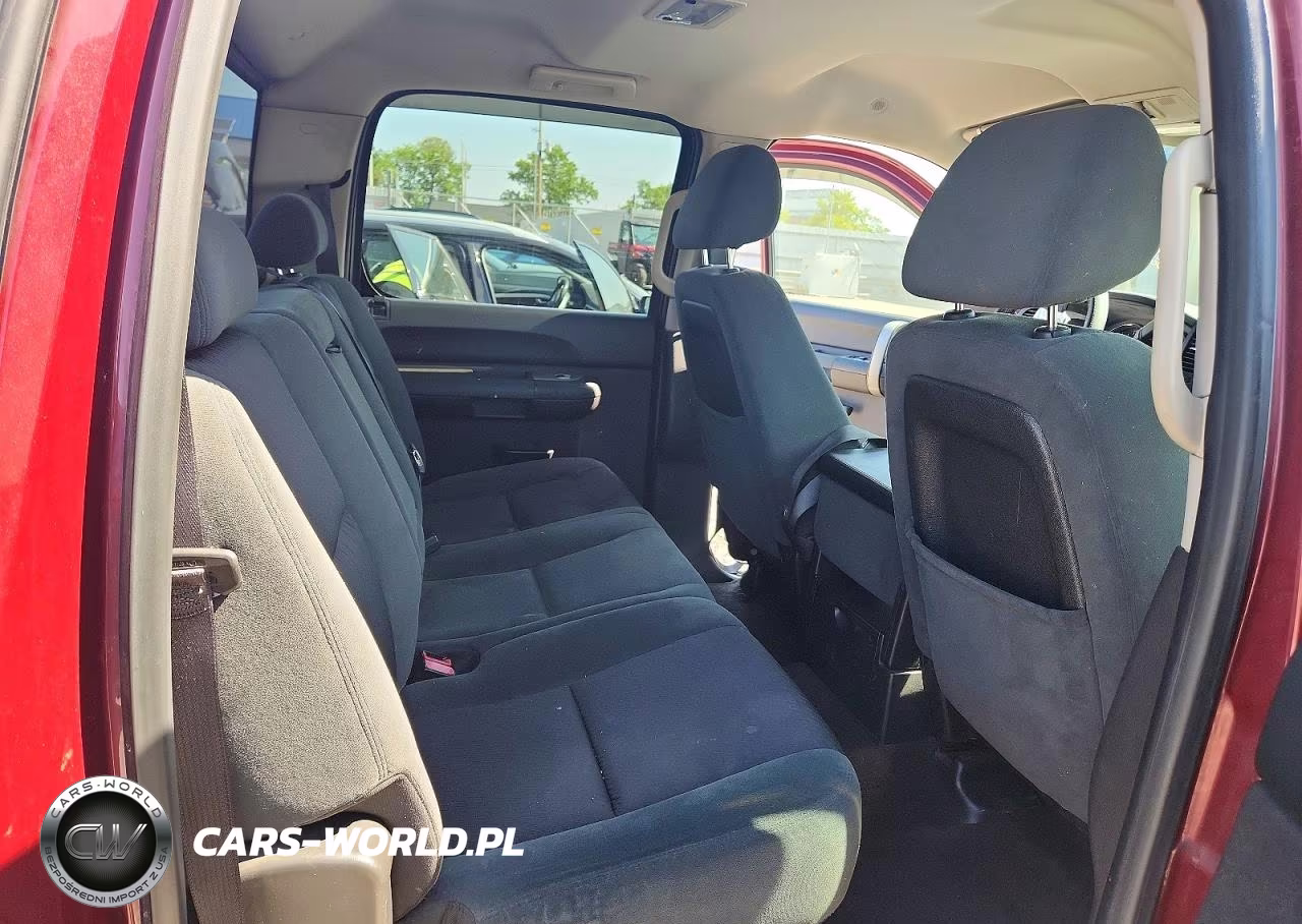 2009 Chevrolet Silverado K1500 Lt VIN:3GCEK23399G225091 - 10
