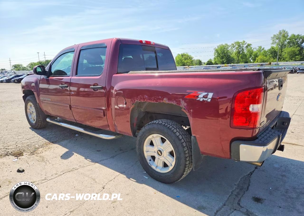 2009 Chevrolet Silverado K1500 Lt VIN:3GCEK23399G225091 - 2