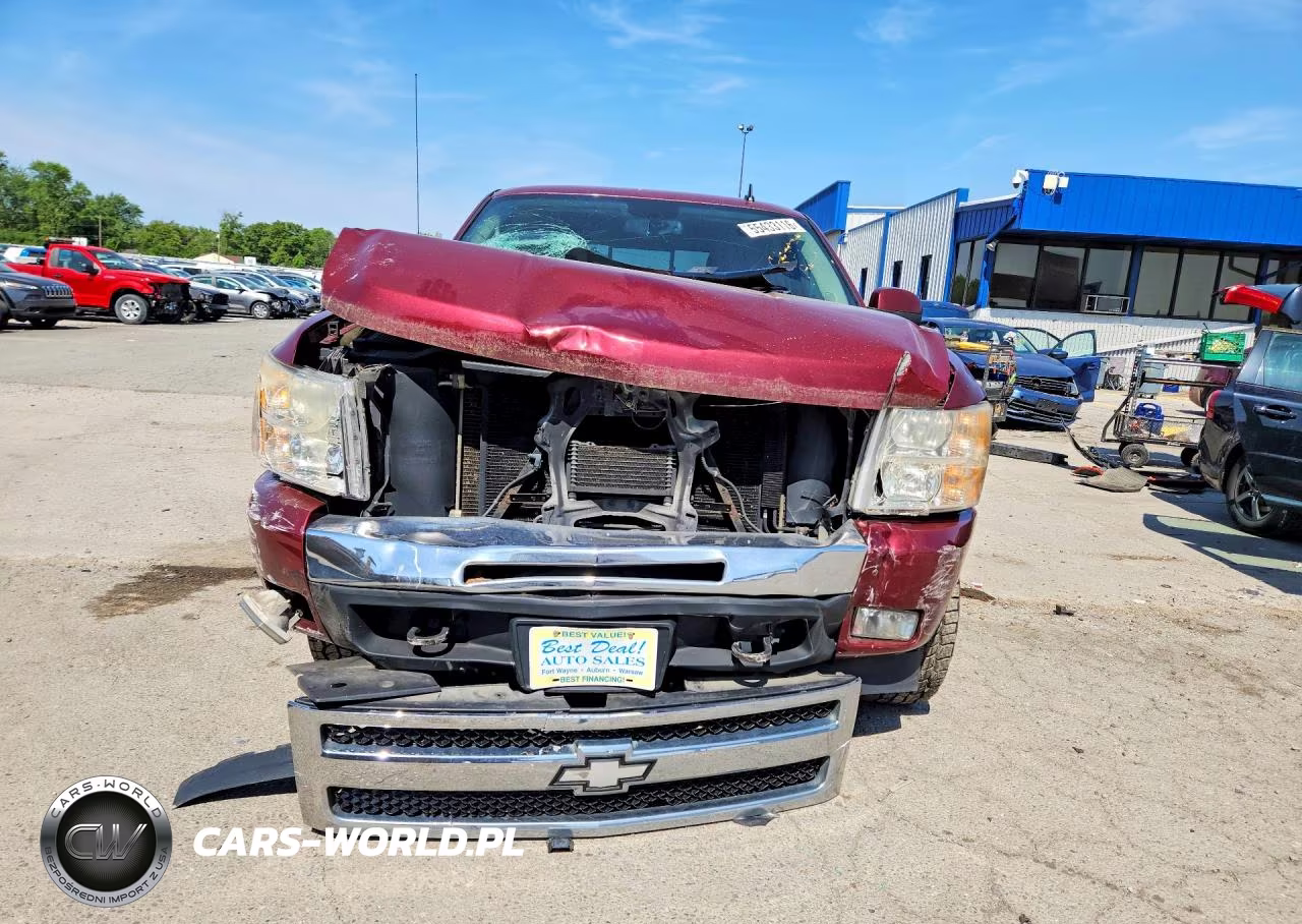2009 Chevrolet Silverado K1500 Lt VIN:3GCEK23399G225091 - 5