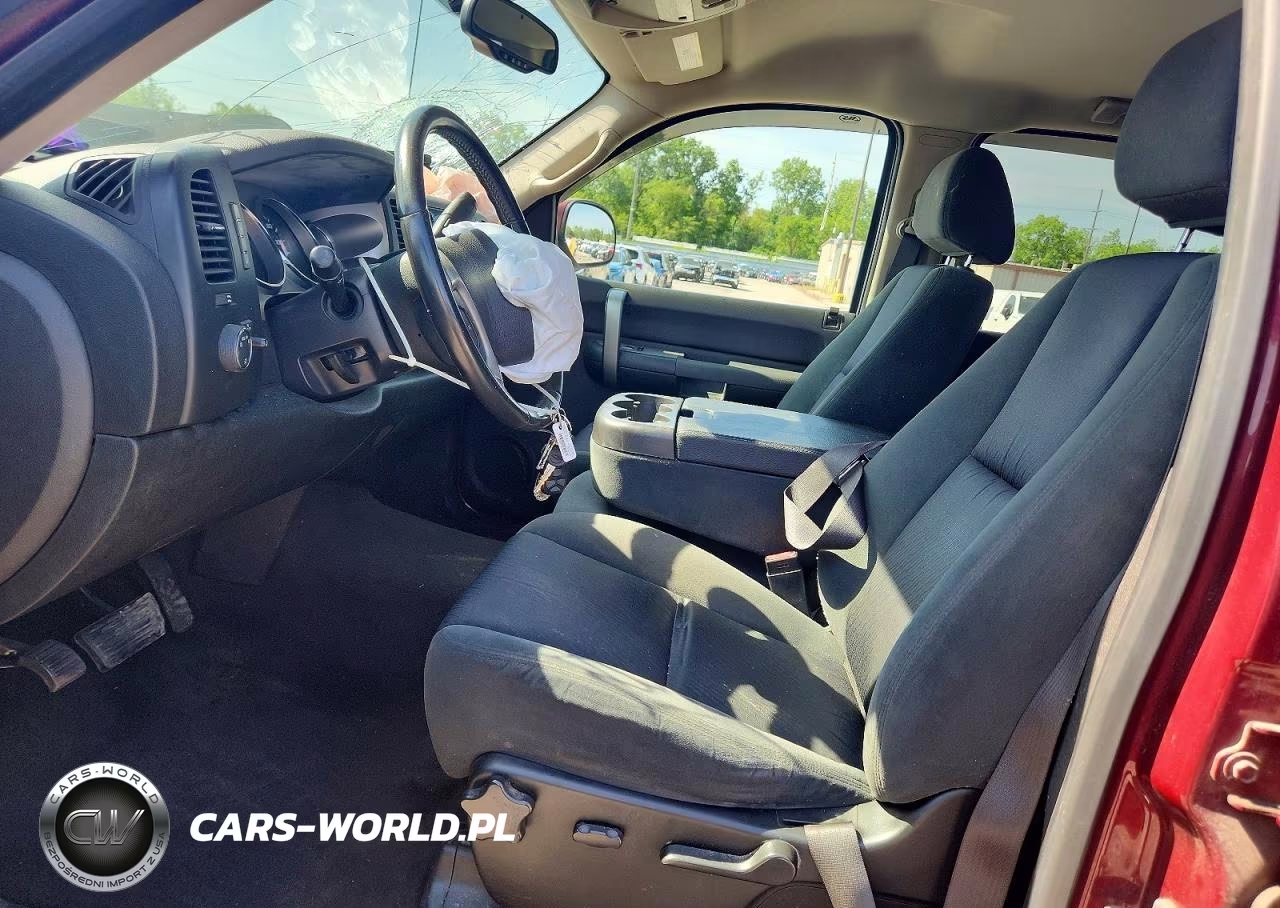 2009 Chevrolet Silverado K1500 Lt VIN:3GCEK23399G225091 - 7