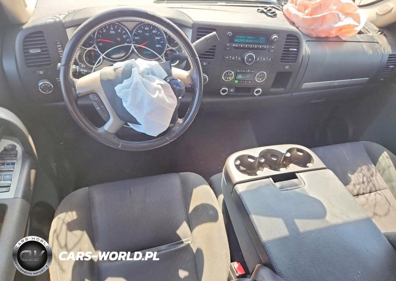2009 Chevrolet Silverado K1500 Lt VIN:3GCEK23399G225091 - 8