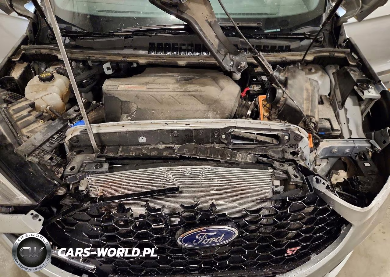 2020 Ford Edge St VIN:2FMPK4AP3LBA43242 - 12