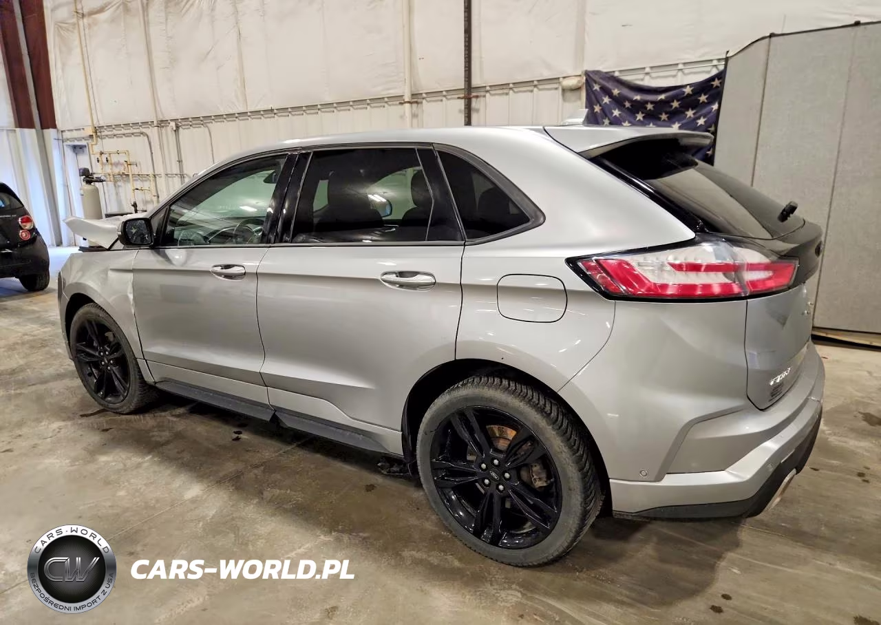 2020 Ford Edge St VIN:2FMPK4AP3LBA43242 - 2