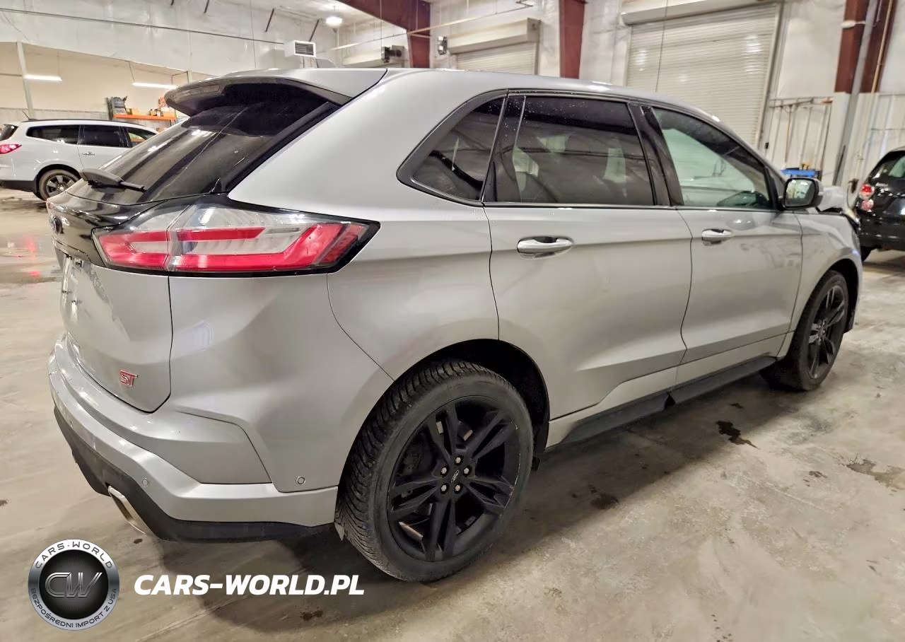 2020 Ford Edge St VIN:2FMPK4AP3LBA43242 - 3