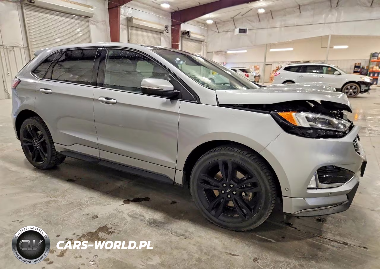 2020 Ford Edge St VIN:2FMPK4AP3LBA43242 - 4