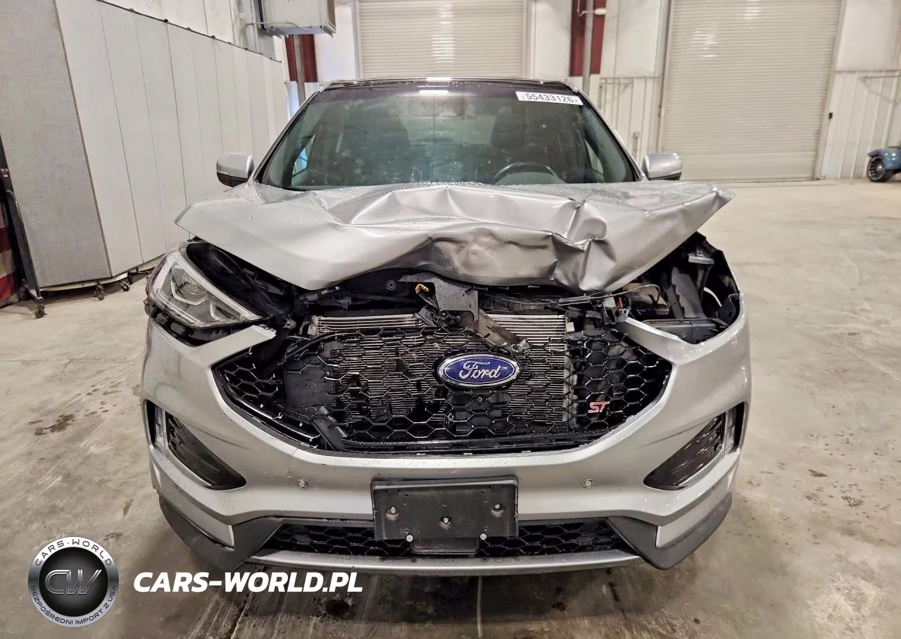 2020 Ford Edge St VIN:2FMPK4AP3LBA43242 - 5