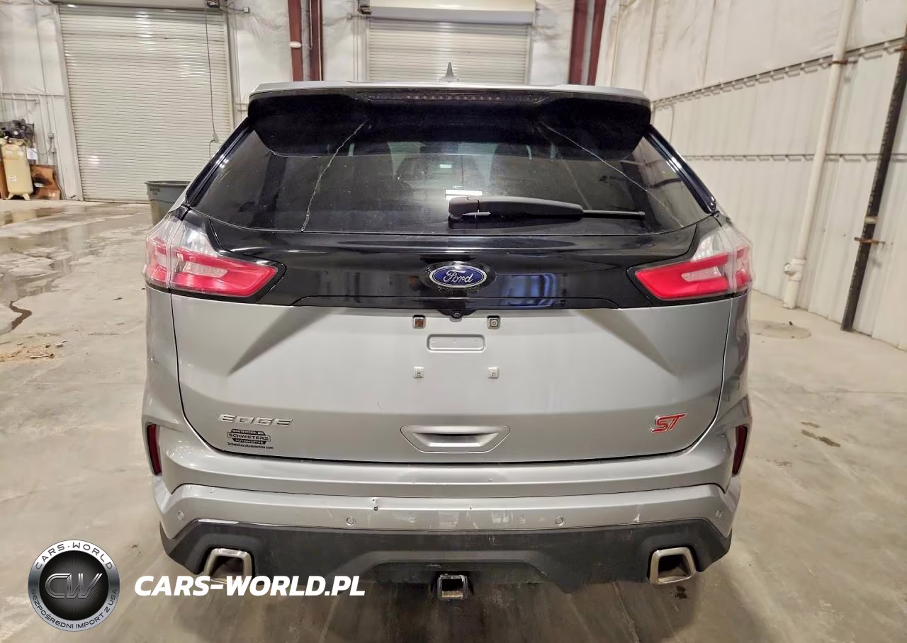 2020 Ford Edge St VIN:2FMPK4AP3LBA43242 - 6
