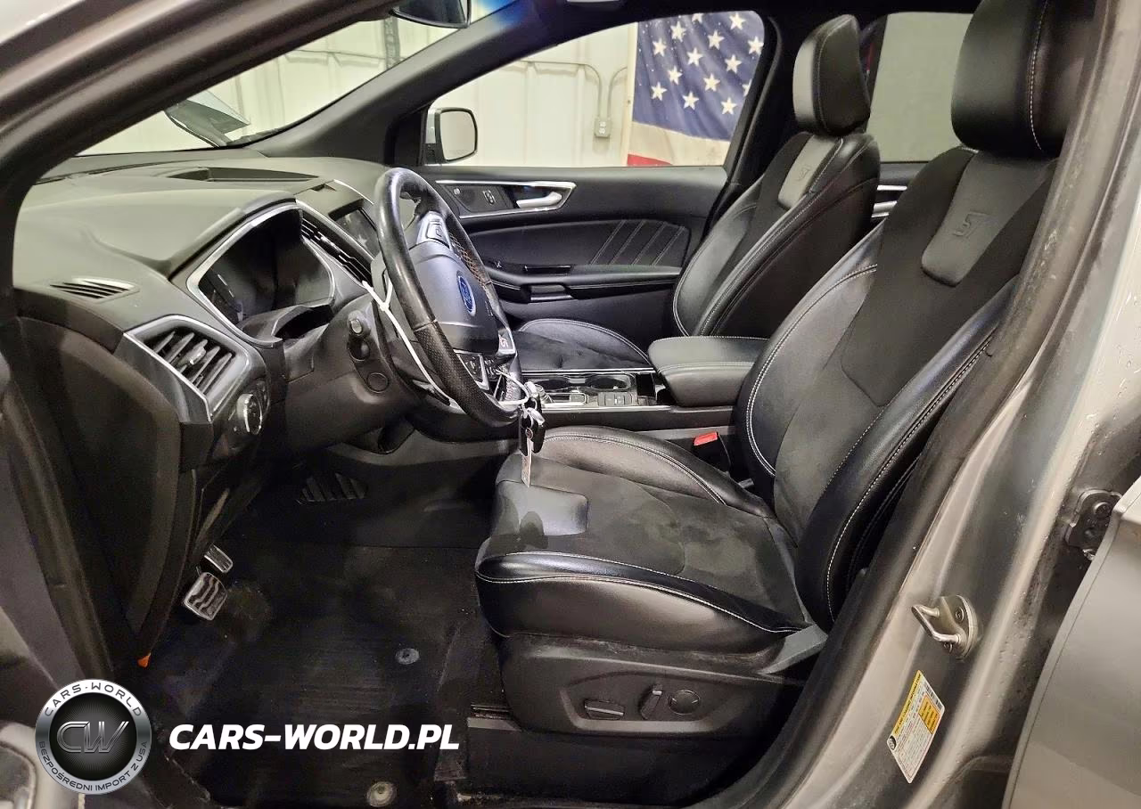 2020 Ford Edge St VIN:2FMPK4AP3LBA43242 - 7