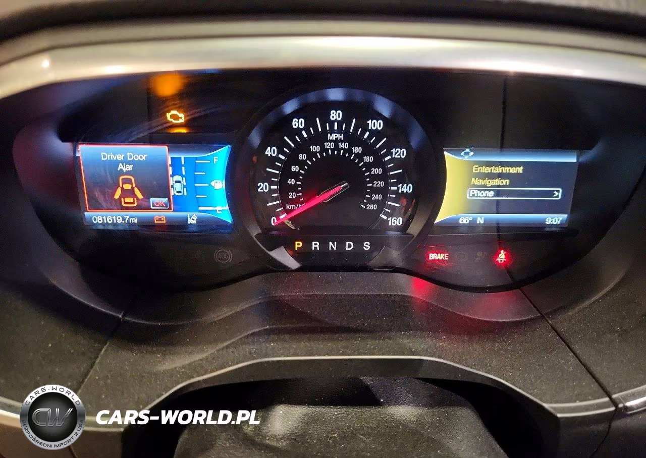 2020 Ford Edge St VIN:2FMPK4AP3LBA43242 - 9