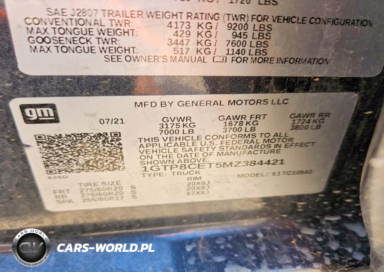 2021 GMC Sierra C1500 Elevation VIN:1GTP8CET5MZ384421 - 12