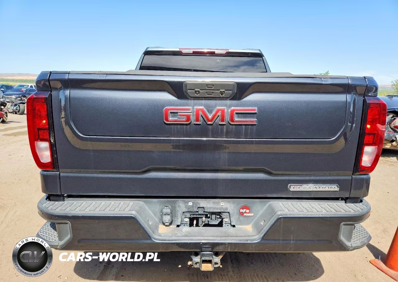 2021 GMC Sierra C1500 Elevation VIN:1GTP8CET5MZ384421 - 6