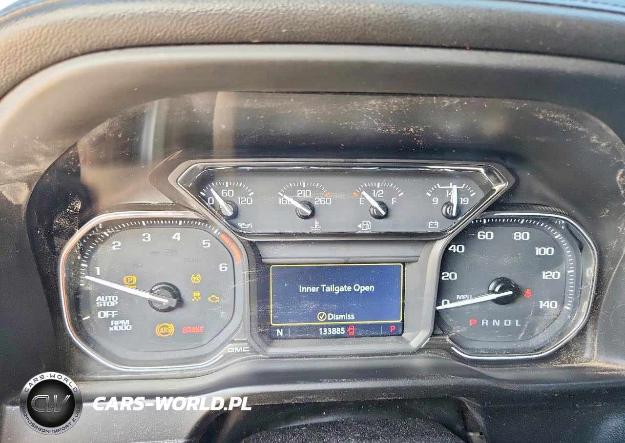 2021 GMC Sierra C1500 Elevation VIN:1GTP8CET5MZ384421 - 9