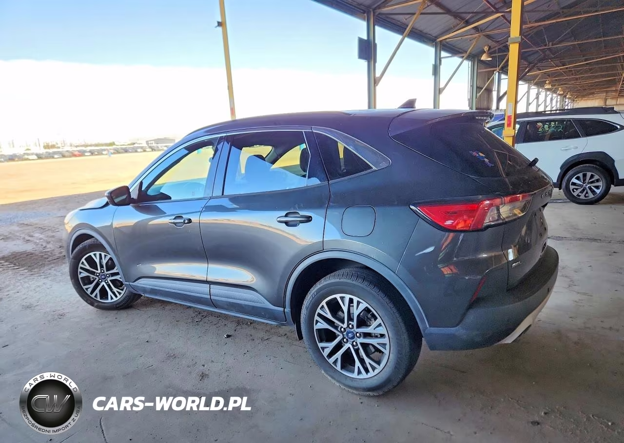 2020 Ford Escape Sel VIN:1FMCU0H66LUA38819 - 2