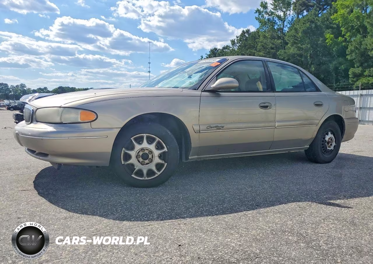 2000 Buick Century Custom
