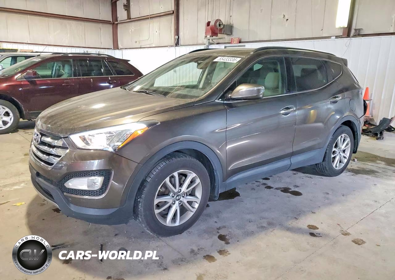 2014 Hyundai Santa Fe Sport 2.0T