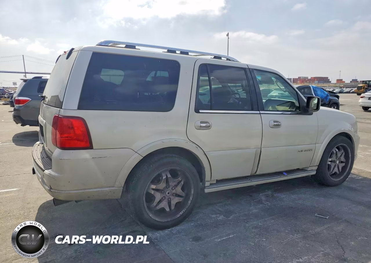 2006 Linc Navigator Ultimate VIN:5LMFU27506LJ15693 - 3