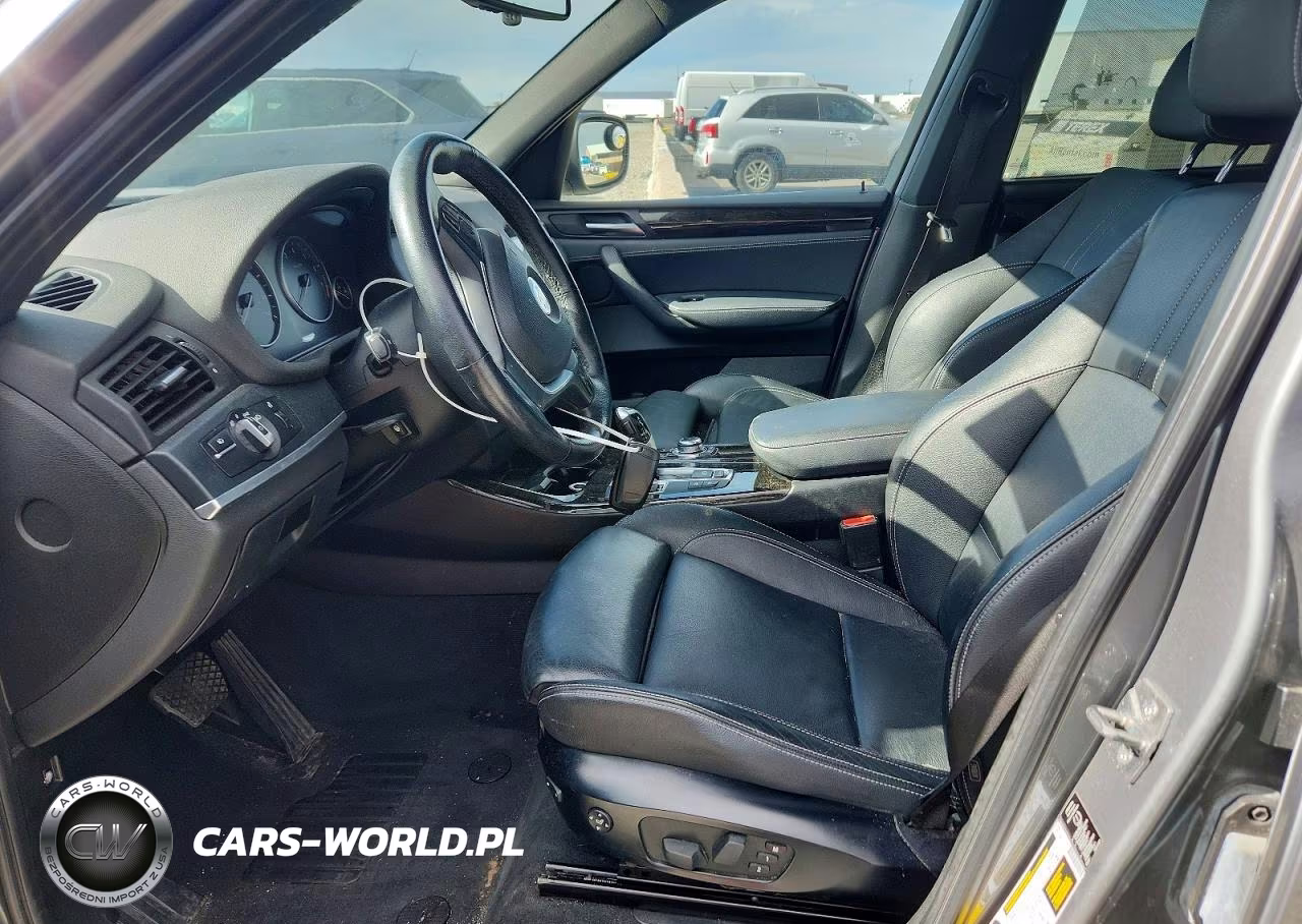 2013 BMW X3 xDrive28I VIN:5UXWX9C54DLK59983 - 7