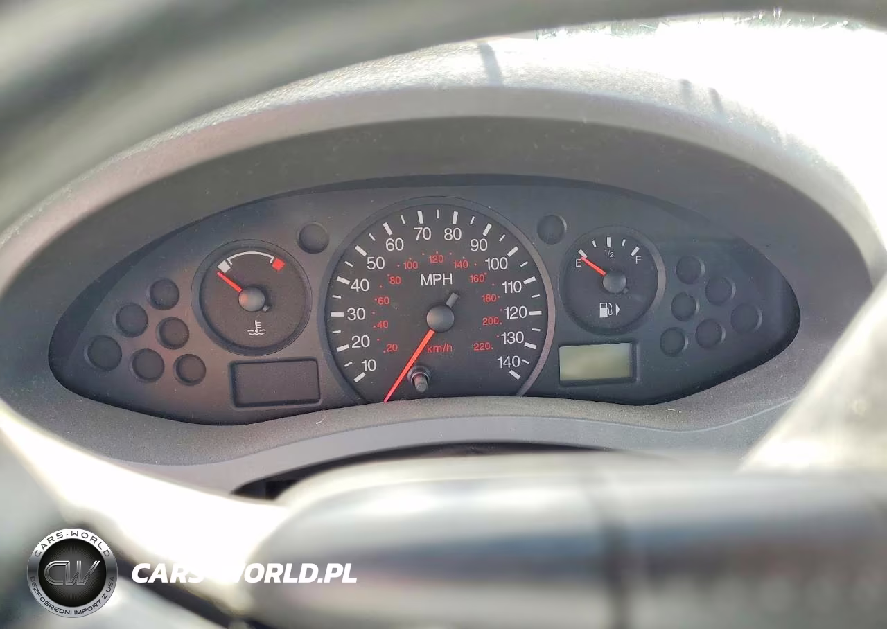 2005 Ford Focus Zx4 VIN:1FAFP34N05W279957 - 9