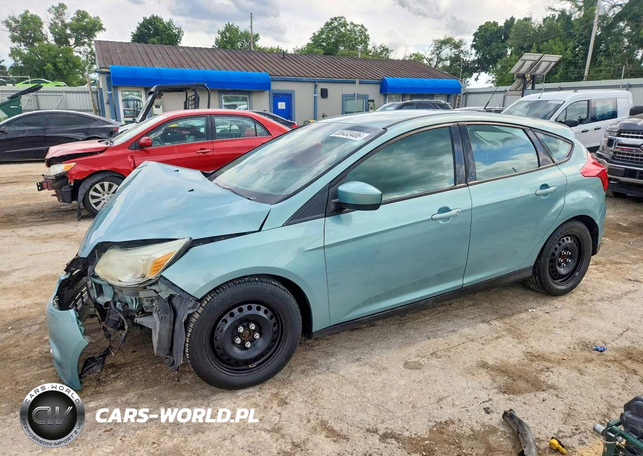 2012 Ford Focus Se