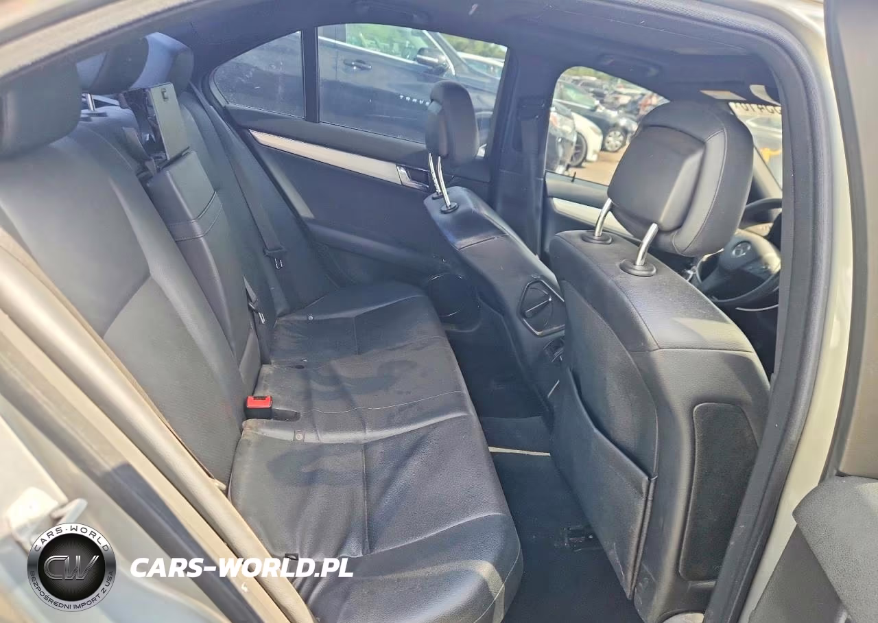 2009 Mercedes-Benz C 300 4Matic VIN:WDDGF81X59F210035 - 10