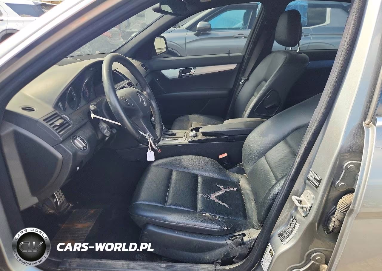 2009 Mercedes-Benz C 300 4Matic VIN:WDDGF81X59F210035 - 7