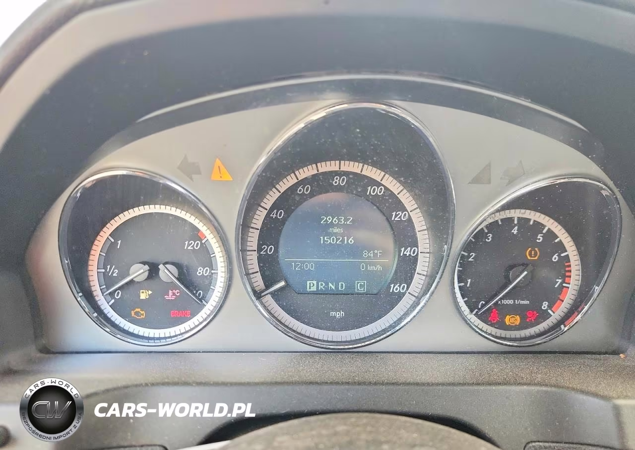 2009 Mercedes-Benz C 300 4Matic VIN:WDDGF81X59F210035 - 9