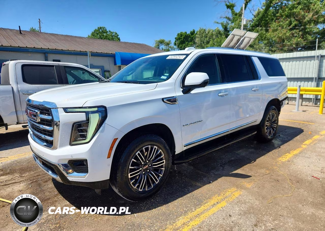 2026 GMC Yukon Xl Elevation