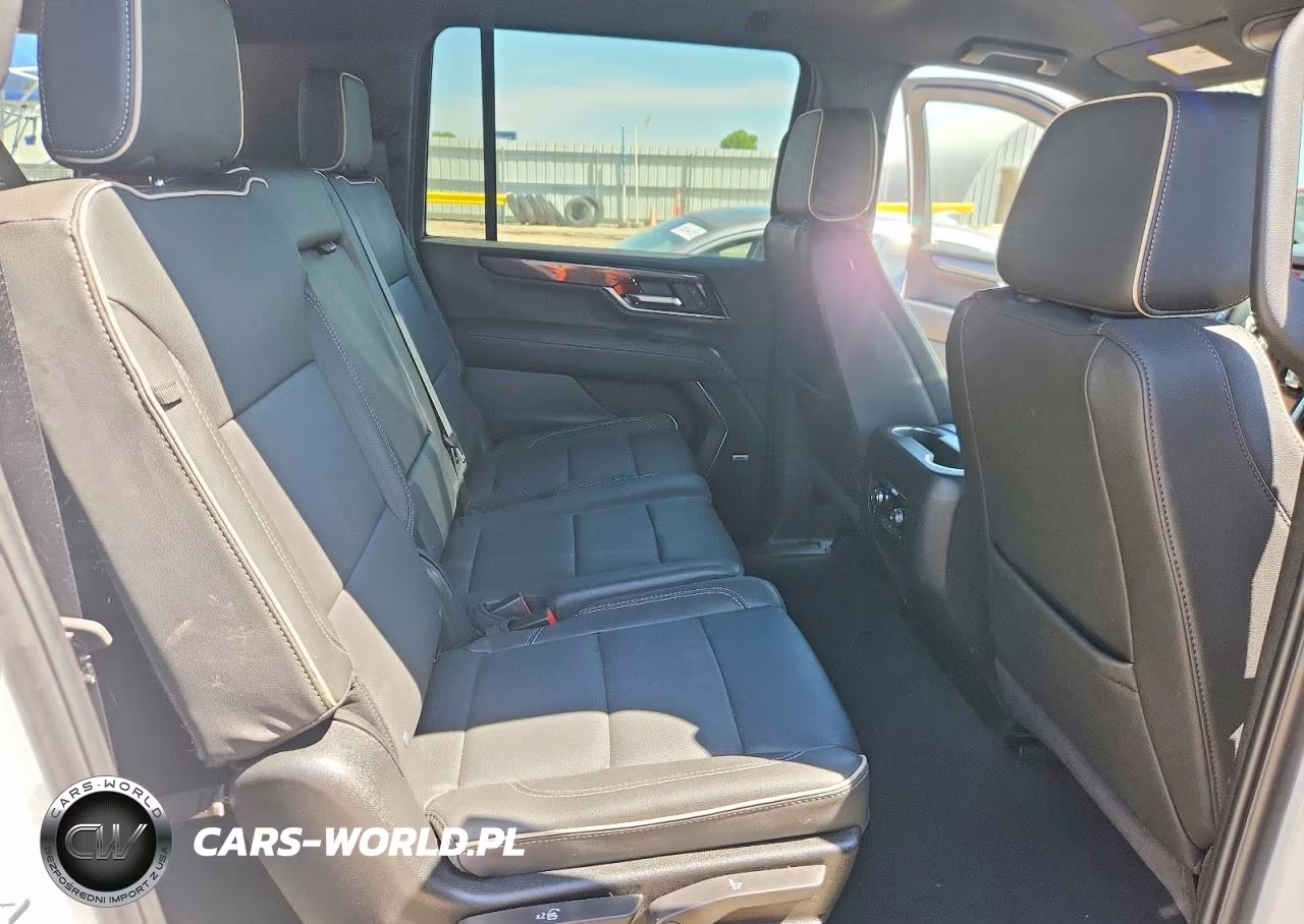 2026 GMC Yukon Xl Elevation VIN:1GKS1GKD0TR181295 - 11