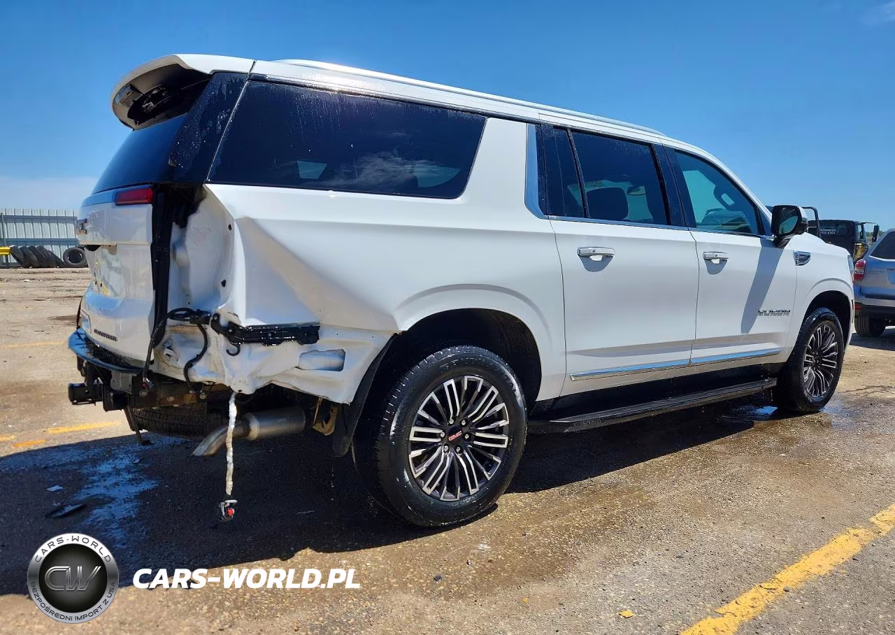 2026 GMC Yukon Xl Elevation VIN:1GKS1GKD0TR181295 - 3