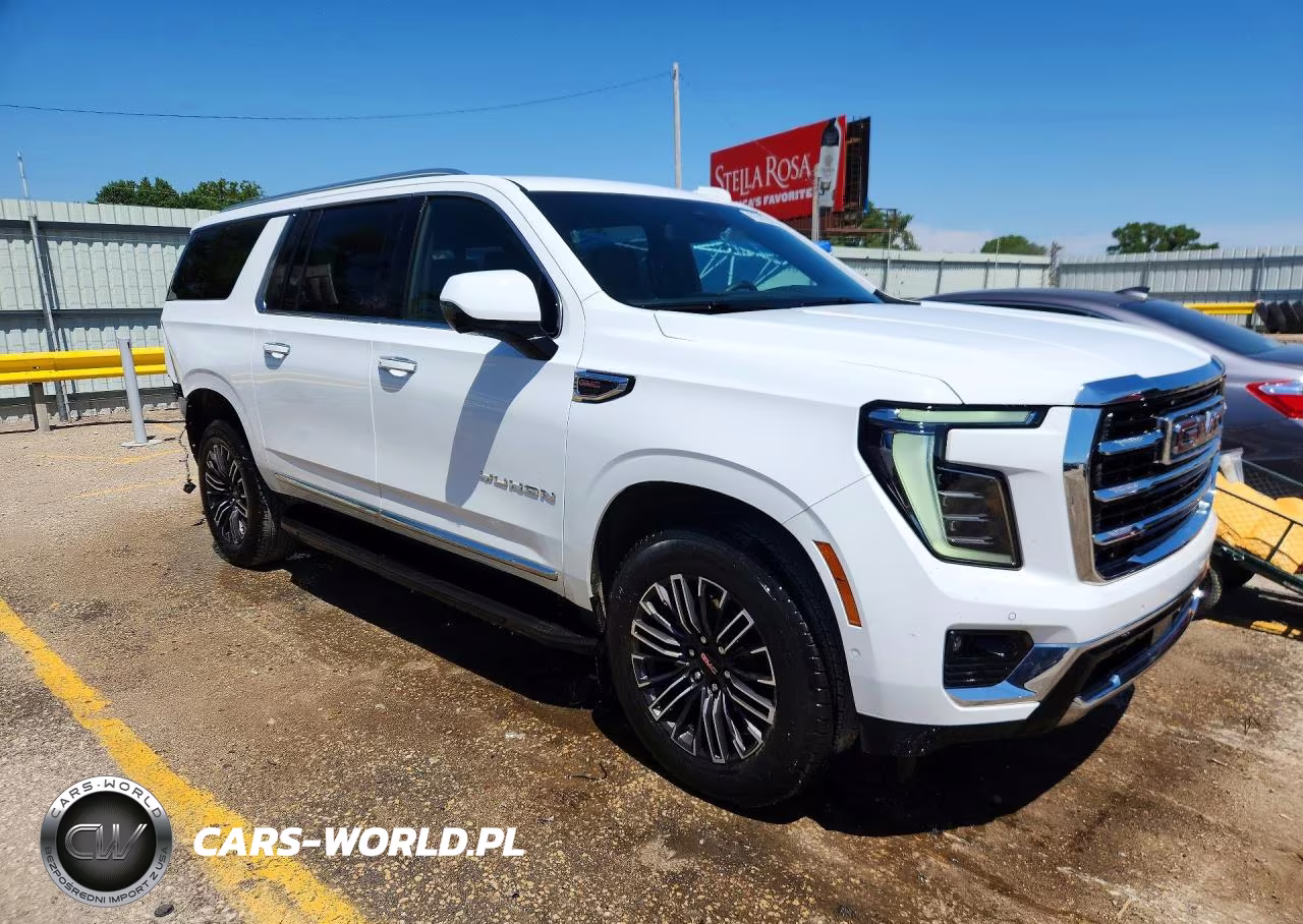2026 GMC Yukon Xl Elevation VIN:1GKS1GKD0TR181295 - 4