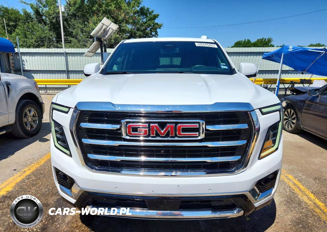 2026 GMC Yukon Xl Elevation VIN:1GKS1GKD0TR181295 - 5