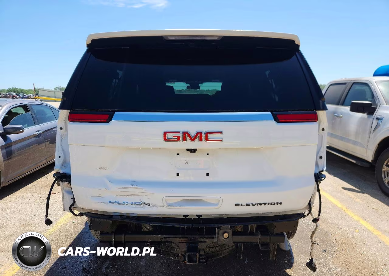 2026 GMC Yukon Xl Elevation VIN:1GKS1GKD0TR181295 - 6
