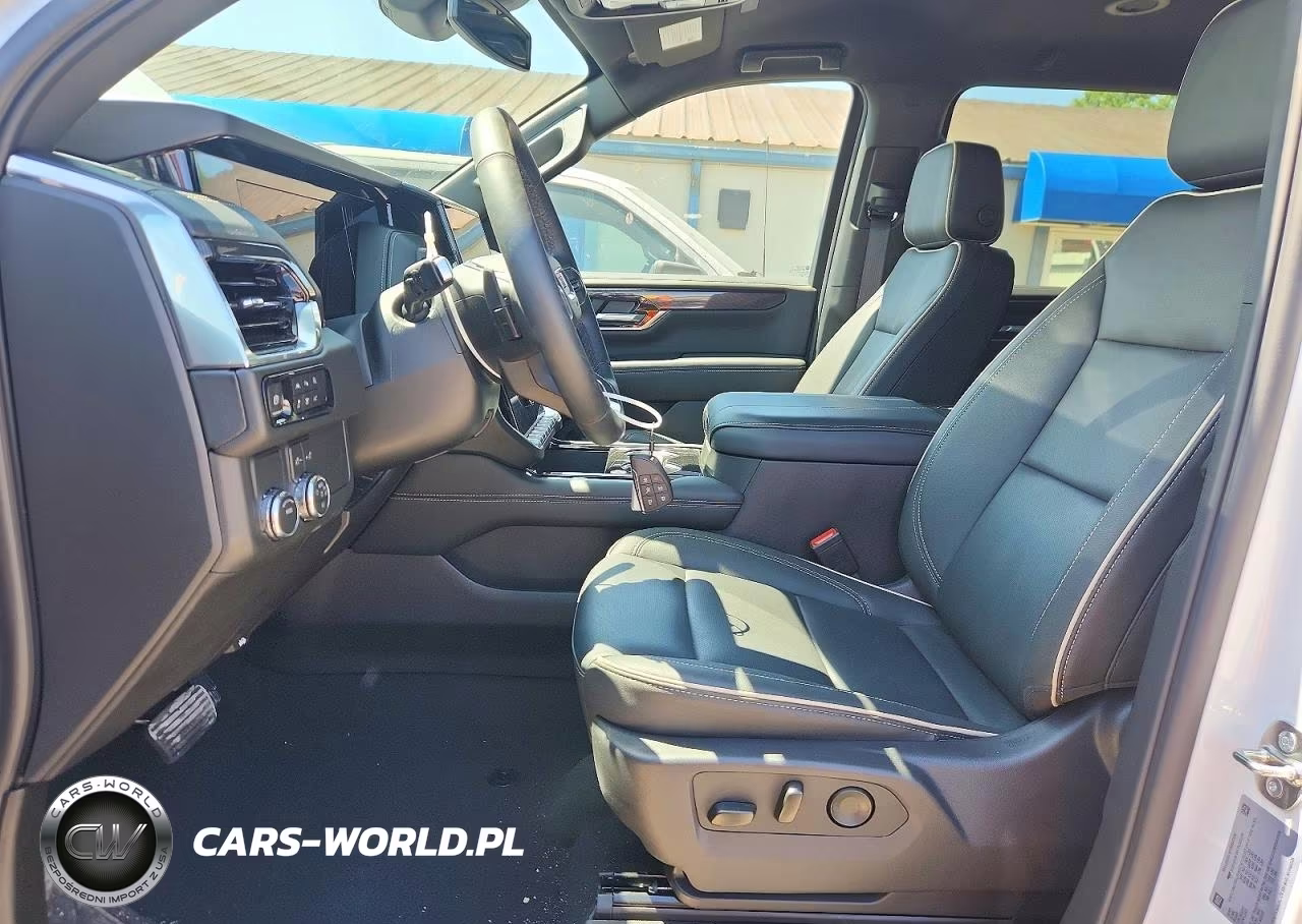 2026 GMC Yukon Xl Elevation VIN:1GKS1GKD0TR181295 - 7