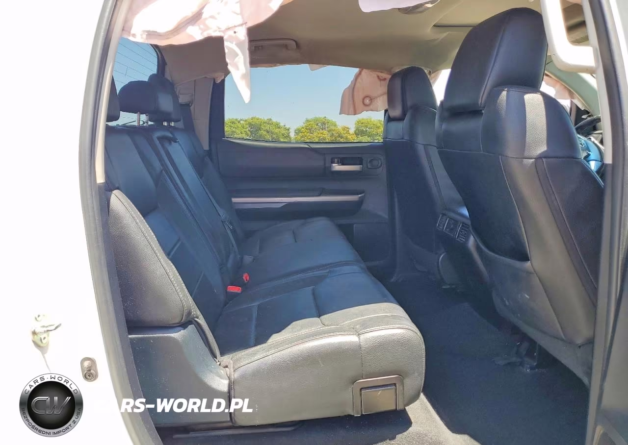 2015 Toyota Tundra Crewmax Limited VIN:5TFFY5F14FX175044 - 10