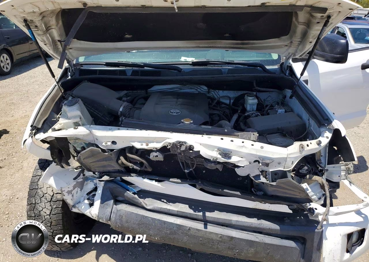 2015 Toyota Tundra Crewmax Limited VIN:5TFFY5F14FX175044 - 11